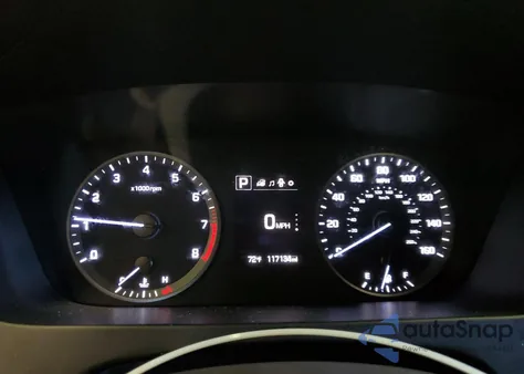 2015 Hyundai Sonata Eco из США, поврежденный, VIN 5NPE24AA0FH138602